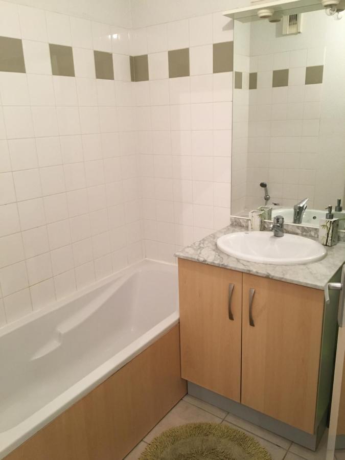 Toulouse Premium Appartement Parking Tramway Wifi Charmant Luaran gambar
