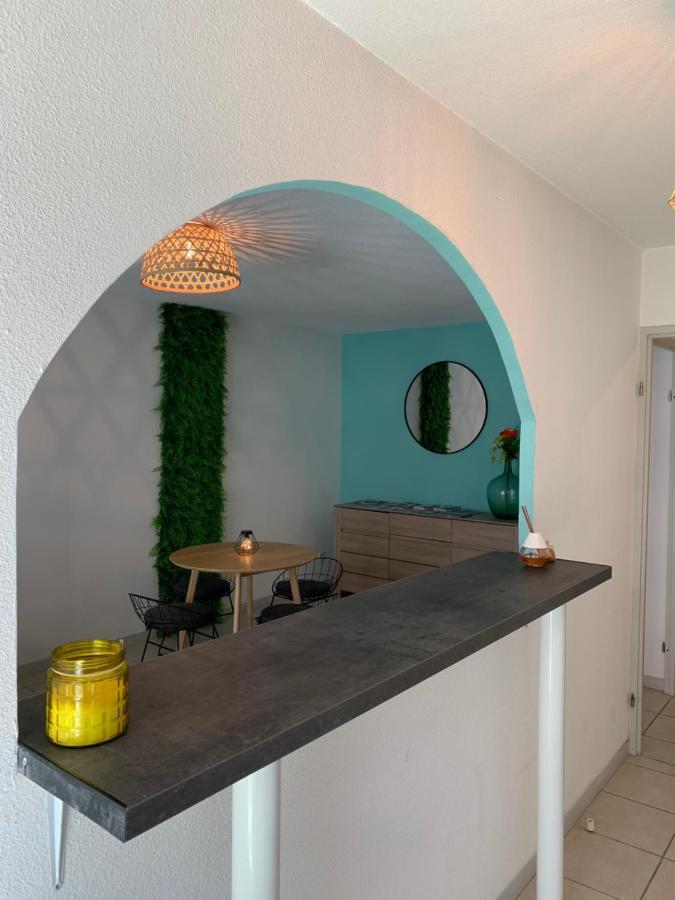 Toulouse Premium Appartement Parking Tramway Wifi Charmant Luaran gambar