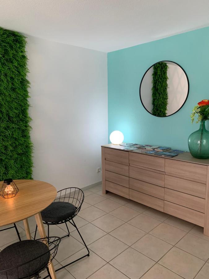 Toulouse Premium Appartement Parking Tramway Wifi Charmant Luaran gambar
