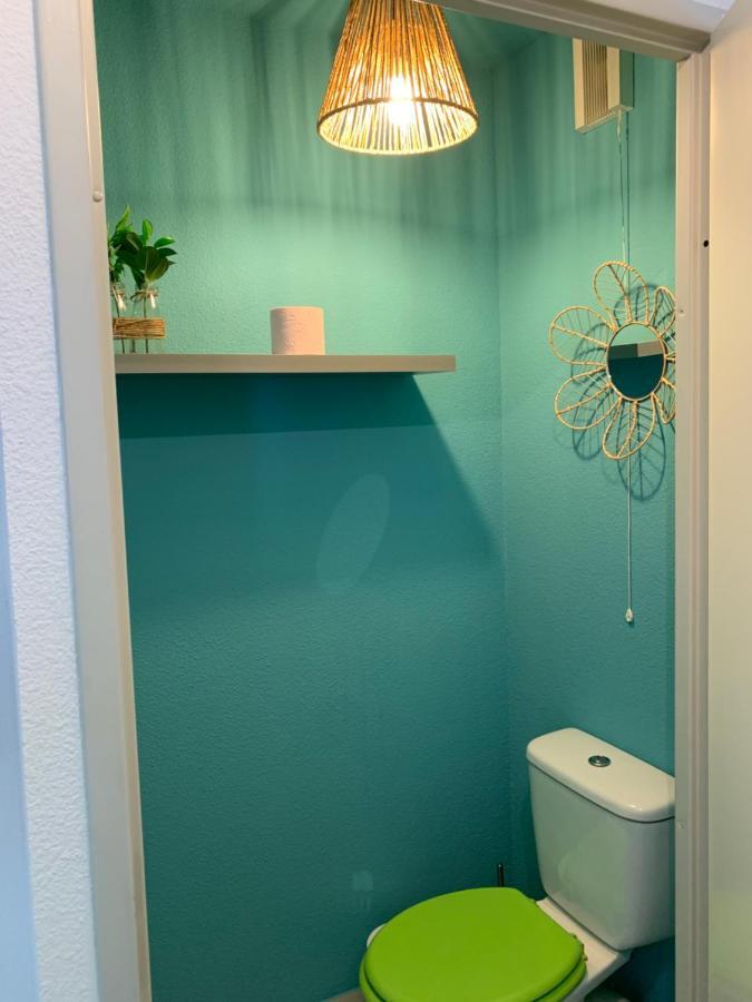 Toulouse Premium Appartement Parking Tramway Wifi Charmant Luaran gambar