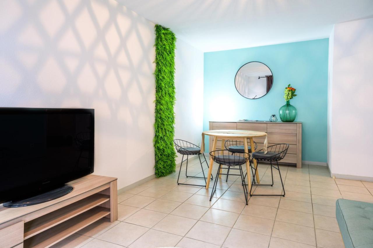 Toulouse Premium Appartement Parking Tramway Wifi Charmant Luaran gambar