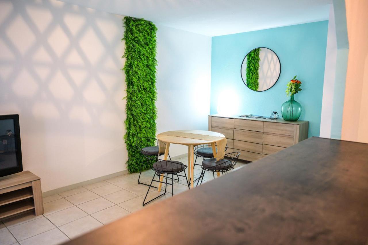Toulouse Premium Appartement Parking Tramway Wifi Charmant Luaran gambar